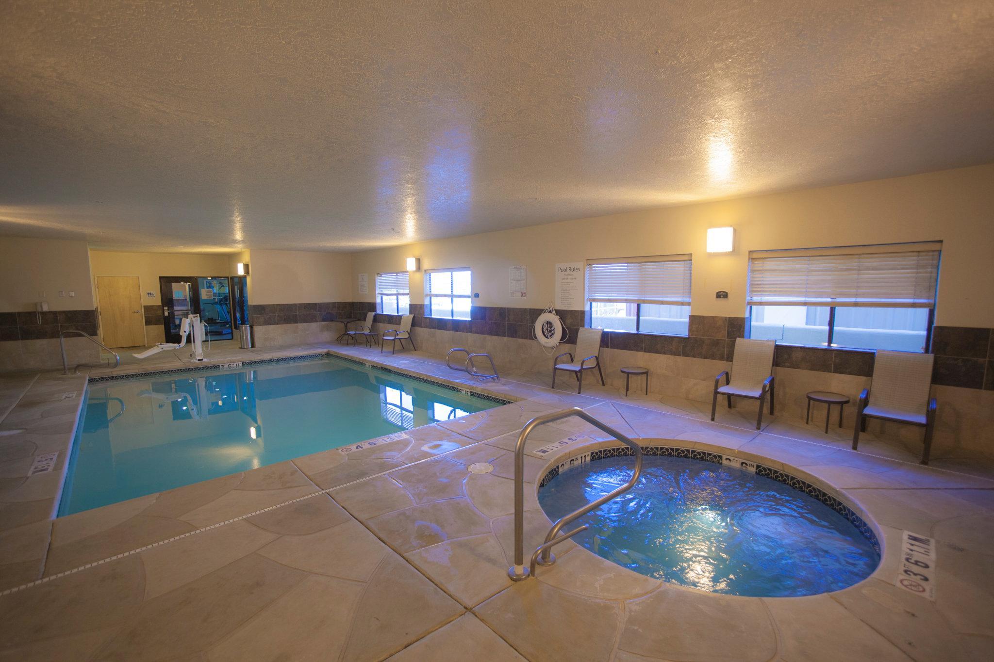 Holiday Inn Express Hotel & Suites Albuquerque - North Balloon Fiesta Park By Ihg Luaran gambar